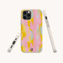 Mango Sorbet Eco Phone Case, thumbnail 1 of 5