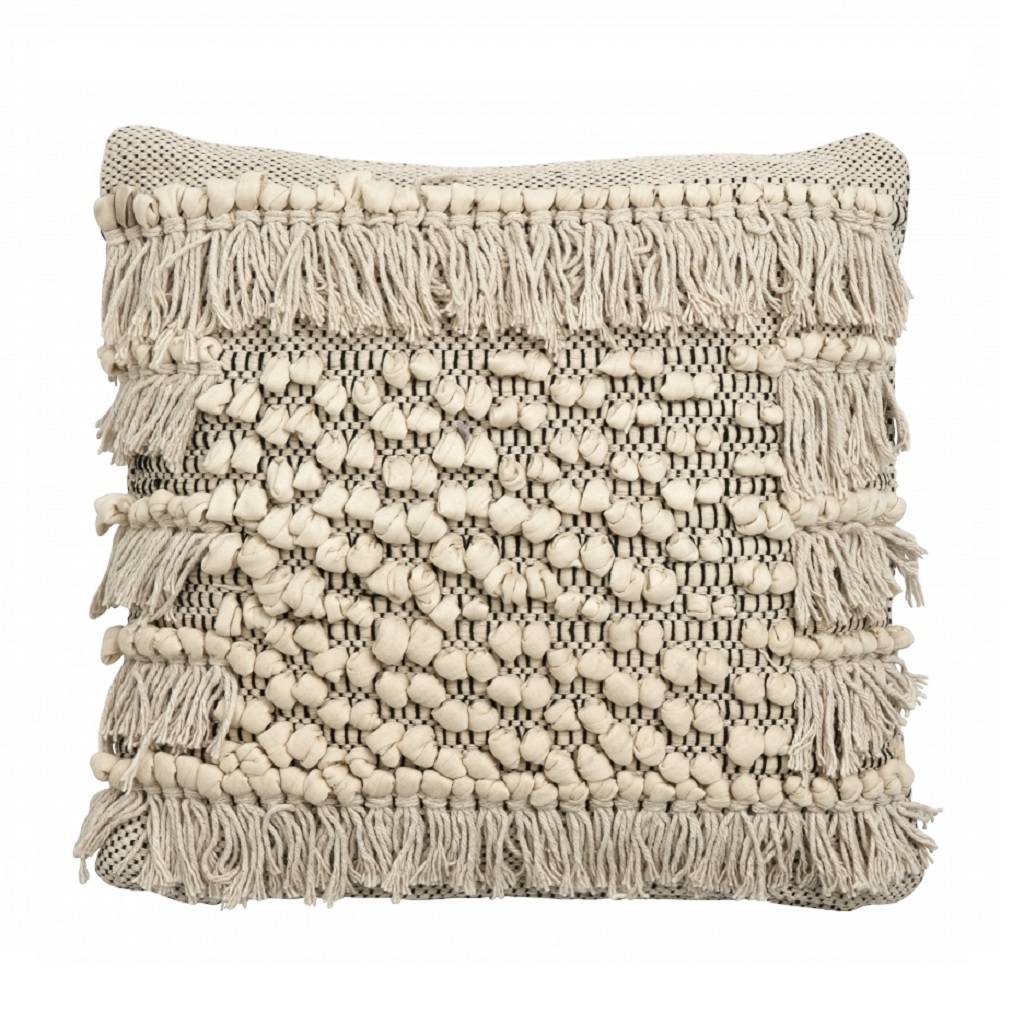 Boho Cushion By Bell & Blue 