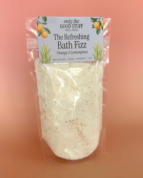 The Refreshing Bath Fizz, 3 of 5