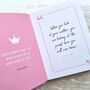 'For The World's Best Mum' Quotations Book, thumbnail 2 of 2