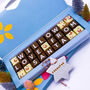 Personalised Love From Santa Chocolates With Name, thumbnail 4 of 7