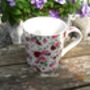 Jumbo Mug In Summertime Chintz Design, thumbnail 4 of 7
