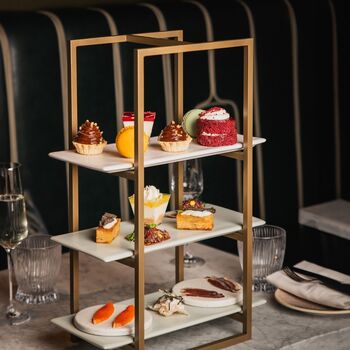 Sparkling Japanese Tapas Afternoon Tea For Two In London, 3 of 8