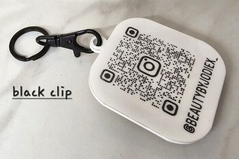 Qr Code Keyring, 11 of 12