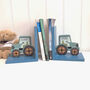 Wooden Personalised Children's Bookends, thumbnail 3 of 7