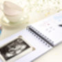 Personalised Baby Shower Guest Book And Photo Album, thumbnail 8 of 11