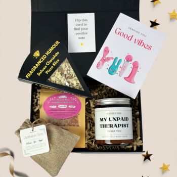 Gifts For Friends Thank You Gift Friendship Box, 12 of 12