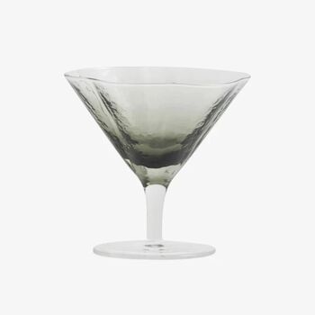 Hamma Smoke Ombré Cocktail Sundae Glass, 4 of 6