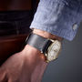 Personalised Leather Watch Strap, thumbnail 5 of 8