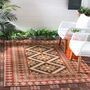 Moroccan Indoor / Outdoor Area Rug, thumbnail 1 of 12