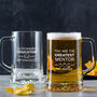 Personalised Tankard End Of Year Thank You Gift For Teacher, thumbnail 3 of 12