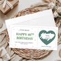 Personalised Birthday Surprise Scratch Ticket, thumbnail 3 of 9
