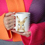 Bunny Rabbit Personalised Mug Premium Quality, thumbnail 1 of 3
