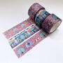 Patterned Washi Tape 25mm, thumbnail 3 of 10