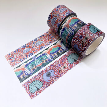 Patterned Washi Tape 25mm, 3 of 10