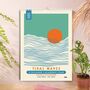 2025–2026 A3 Academic Family Calendar | Tidal Waves, thumbnail 1 of 6