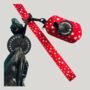 Red Heart Dog Lead/Leash, thumbnail 3 of 5