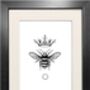 'The Honey Queen Bee' Fine Art Print, thumbnail 6 of 6