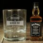 Personalised Whisk Me Off My Feet Whisky Set, thumbnail 2 of 2