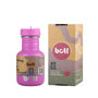 350ml Magenta Tough Stainless Steel Lightweight Bottle, thumbnail 2 of 3