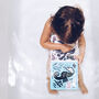 Ocean Life Colour Changing Padded Bath Book, thumbnail 1 of 9
