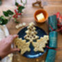 Christmas Tree Crumpet Baking Kit, thumbnail 5 of 8