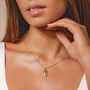 Goddess Aphrodite Female Body Pendant Necklace, thumbnail 4 of 10