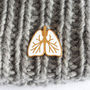 Lungs Pin Badge, thumbnail 3 of 9