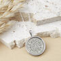 90th Birthday 1936 Sixpence Coin Necklace, thumbnail 1 of 12