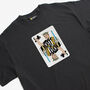 Alan Shearer Playing Card T Shirt, thumbnail 3 of 4