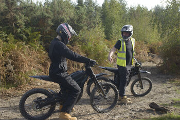Silent Thrills Off Road On An E Bike Experience For Two, 7 of 12