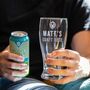Personalised Craft Beer Glass, thumbnail 3 of 5