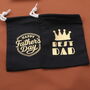 Father's Day Bamboo Socks For Dad, thumbnail 7 of 8