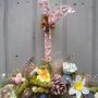 Easter Spring Summer Door Wreath, thumbnail 6 of 6