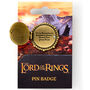 The Lord Of The Rings Hobbit Door Pinbadge, thumbnail 3 of 4