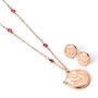 Wicked Glinda Necklace And Stud Earrings Gift Set, thumbnail 1 of 2