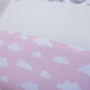 Cloud Name Cushion Baby Pink, thumbnail 8 of 12