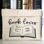Book Lover Book Basket, thumbnail 3 of 6