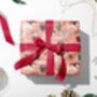 Personalised Christmas Dogs Wrapping Paper, thumbnail 6 of 6
