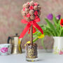 Ferrero Rocher® With Edible Red Roses, thumbnail 1 of 5