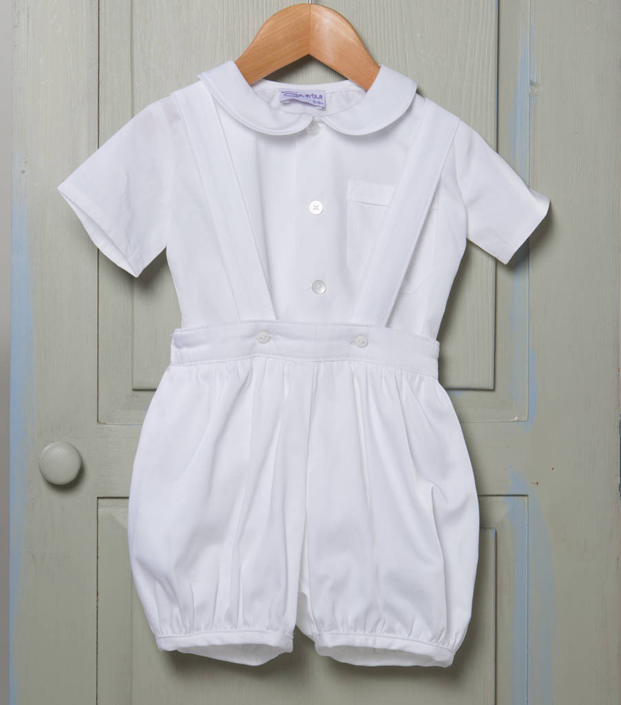 baptism outfit