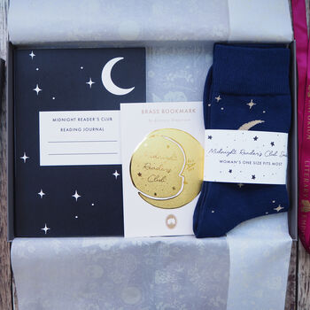 Midnight Readers Club Gift Set, 2 of 7