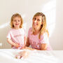 Personalised Mummy And Me Matching Pyjamas, thumbnail 3 of 12