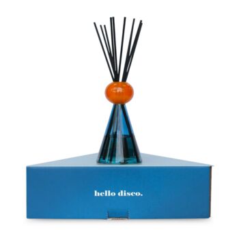 White Floral Disco Diffuser, 6 of 6