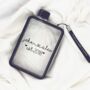 Personalised Wedding Gifts Water Bottle, thumbnail 1 of 7