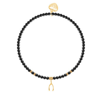 Christmas Crystal Bracelet Gift Make A Wish, 3 of 3