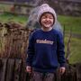 Personalised Word Children's Sweater, thumbnail 1 of 7