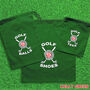 Personalized Golf Tee Bag, thumbnail 8 of 10