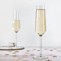 Personalised Champagne Flute, thumbnail 2 of 7