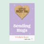 Sending Hugs, Little Pocket Hug Keepsake Token, thumbnail 1 of 6